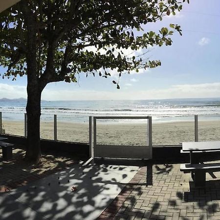Ferienwohnung Cobertura Frente Mar Portobelo Exterior foto