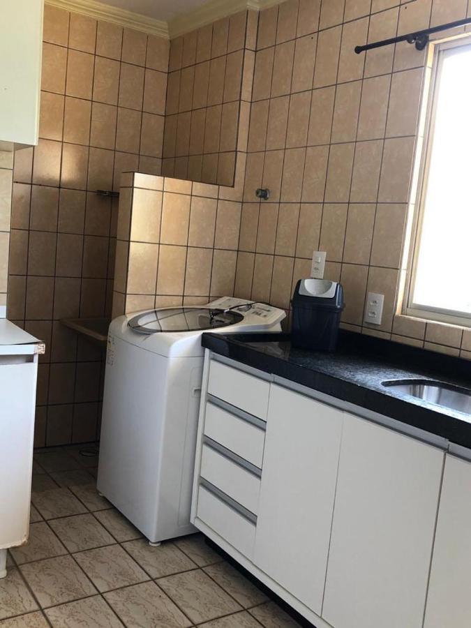 Ferienwohnung Cobertura Frente Mar Portobelo Exterior foto