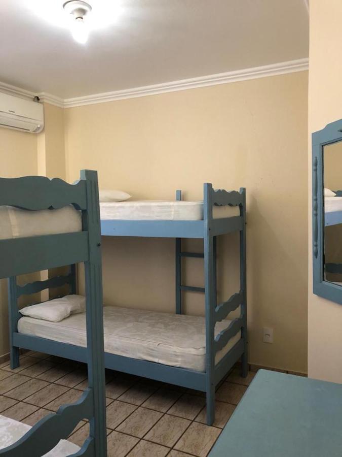 Ferienwohnung Cobertura Frente Mar Portobelo Exterior foto